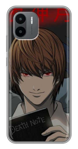 Чехол с картинкой "Death Note" для Xiaomi Redmi A1