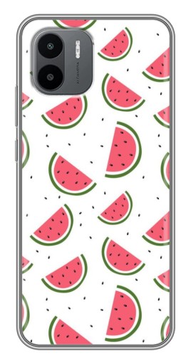 Чехол с картинкой "Дольки арбуза" для Xiaomi Redmi A1