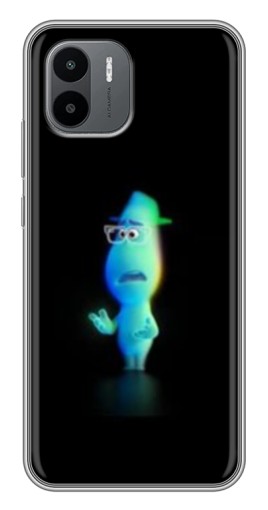 Чехол с принтом "Джо" для Xiaomi Redmi A1