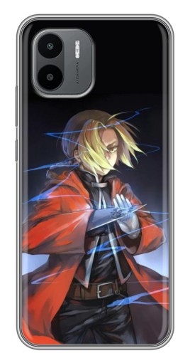 Чехол с картинкой "Элрик Эдвард" для Xiaomi Redmi A1