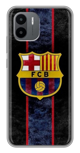 Чехол с принтом "FCB" для Xiaomi Redmi A1
