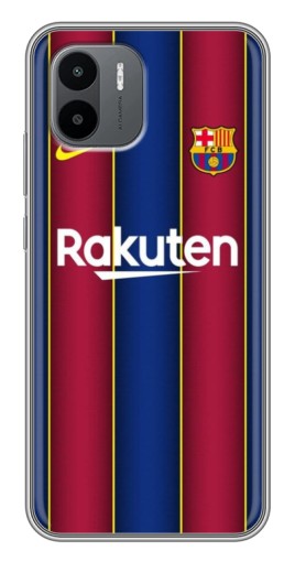 Чехол с принтом "Форма Барселоны" для Xiaomi Redmi A1