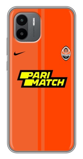 Чехол с картинкой "Форма ФК Шахтер" для Xiaomi Redmi A1