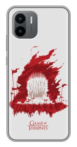 Чехол с картинкой "Game Of Thrones" для Xiaomi Redmi A1