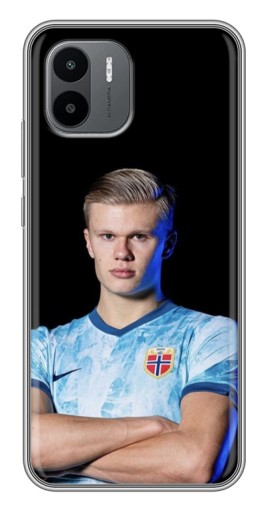 Чехол с принтом "Холанд Норвежец" для Xiaomi Redmi A1