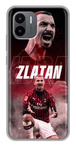 Чехол с картинкой "Ибра Златан" для Xiaomi Redmi A1