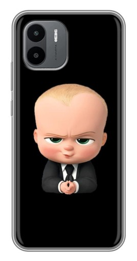 Чехол с картинкой "Хитрый Босс" для Xiaomi Redmi A1