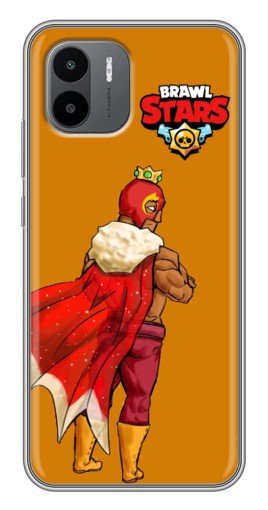 Чехол с картинкой "Король Эль Примо" для Xiaomi Redmi A1