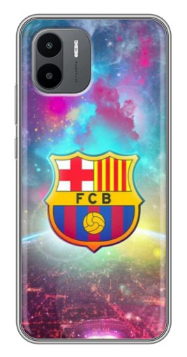 Чехол с принтом "Космическая Бара" для Xiaomi Redmi A1