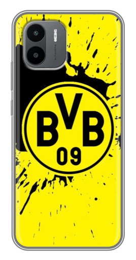 Чехол с печатью "Красочный лого BVB" для Xiaomi Redmi A1