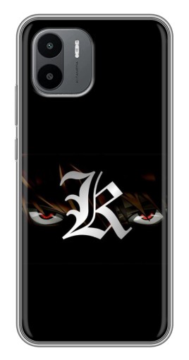 Чехол с принтом "L.K." для Xiaomi Redmi A1