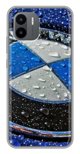 Чехол с картинкой "Лого BMW" для Xiaomi Redmi A1