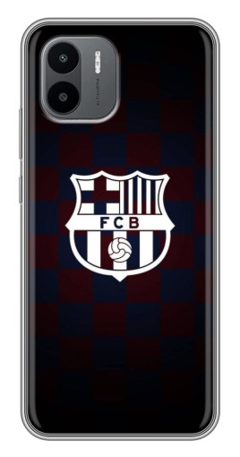 Чехол с принтом "Лого FCB" для Xiaomi Redmi A1