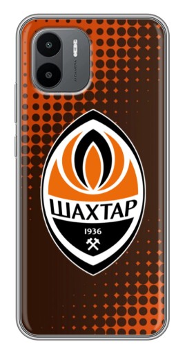 Силиконовый чехол с изображением "Логотип Шахтер Донецк" для Xiaomi Redmi A1