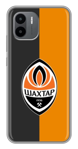 Силиконовый чехол с изображением "Логотип Шахтера" для Xiaomi Redmi A1
