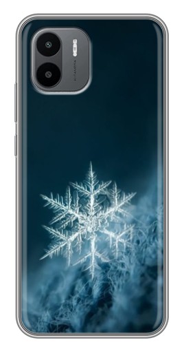 Чехол с картинкой "Маленькая снежинка" для Xiaomi Redmi A1