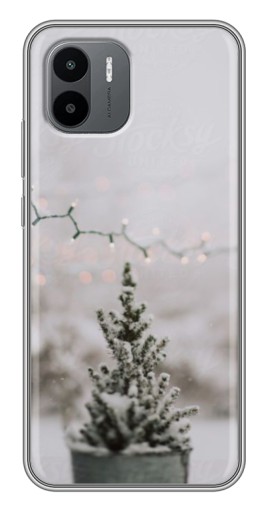 Чехол с печатью "Маленькая елка" для Xiaomi Redmi A1