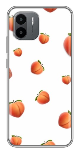 Чехол с картинкой "Маленькие персики" для Xiaomi Redmi A1