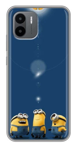 Чехол с принтом "Мечта Миньона" для Xiaomi Redmi A1