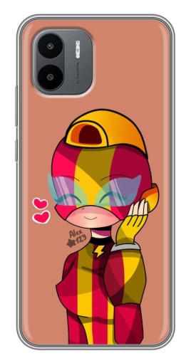 Чехол с картинкой "Милая MAX" для Xiaomi Redmi A1