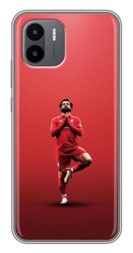 Чехол с печатью "Мо Салах" для Xiaomi Redmi A1