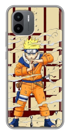 Чехол с печатью "naruto uzumaki" для Xiaomi Redmi A1