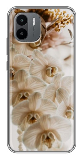Чехол с печатью "Нежная орхидея" для Xiaomi Redmi A1