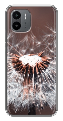 Чехол с принтом "Одуванчик вблизи" для Xiaomi Redmi A1