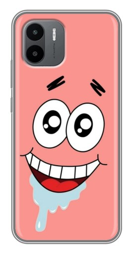 Силиконовый чехол с изображением "Патрик" для Xiaomi Redmi A1