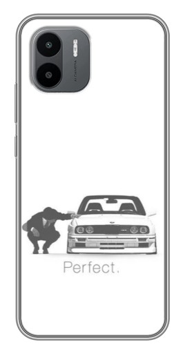 Силиконовый чехол с изображением "Perfect BMW" для Xiaomi Redmi A1