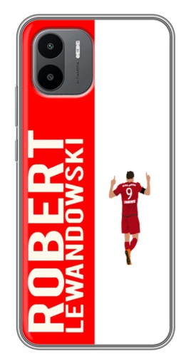 Чехол с печатью "Поляк Левандовски" для Xiaomi Redmi A1