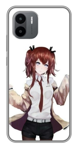 Силиконовый чехол с изображением "Радостная Курису" для Xiaomi Redmi A1