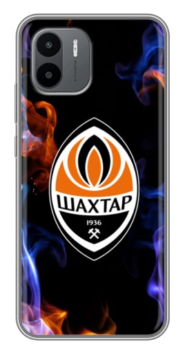 Чехол с печатью "Шахтер в огне" для Xiaomi Redmi A1