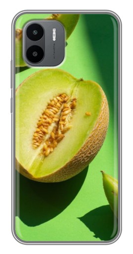 Чехол с принтом "Сочная Дыня" для Xiaomi Redmi A1