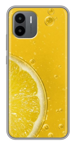 Чехол с принтом "Сочный лимон" для Xiaomi Redmi A1