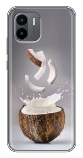 Чехол с печатью "Стакан кокоса" для Xiaomi Redmi A1