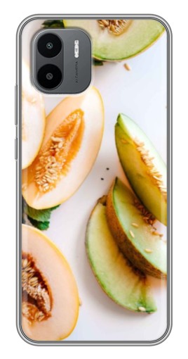 Чехол с принтом "Свежие дыньки" для Xiaomi Redmi A1