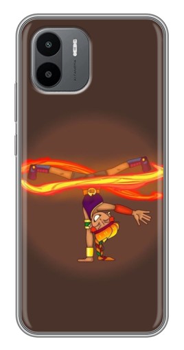 Чехол с принтом "Танцующая Амбер" для Xiaomi Redmi A1