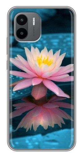 Чехол с картинкой "Водяная лилия" для Xiaomi Redmi A1