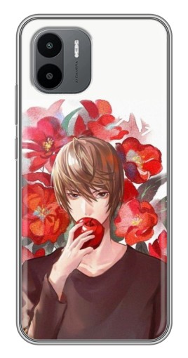 Чехол с принтом "Ягами с яблоком" для Xiaomi Redmi A1