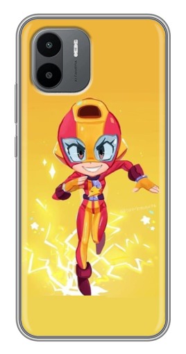 Чехол с принтом "Ярка MAX" для Xiaomi Redmi A1