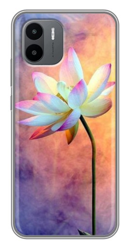 Чехол с печатью "Яркая лилия " для Xiaomi Redmi A1
