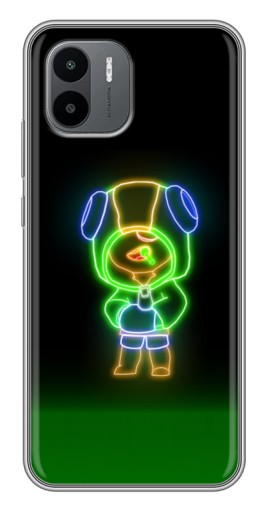 Чехол с картинкой "Яркий Леон" для Xiaomi Redmi A1