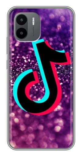 Чехол с принтом "Яркий ТикТок" для Xiaomi Redmi A1