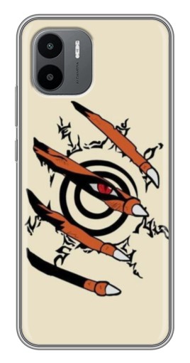 Чехол с принтом "Знак Курама" для Xiaomi Redmi A1