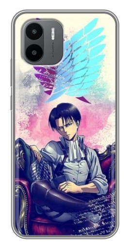 Чехол с картинкой "Знак Легиона Разведки" для Xiaomi Redmi A1