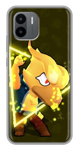 Чехол с печатью "Золотой Ворон" для Xiaomi Redmi A1