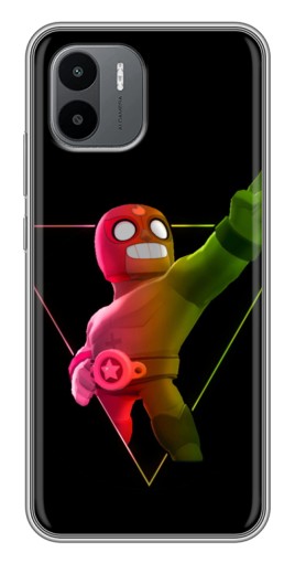 Силиконовый чехол с изображением "Звездный Ел Примо" для Xiaomi Redmi A1