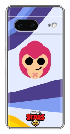 Чехол с печатью "Аркт Кольт" для Google Pixel 7