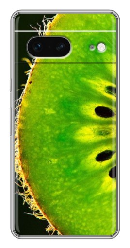 Чехол с печатью "Долька Киви" для Google Pixel 7